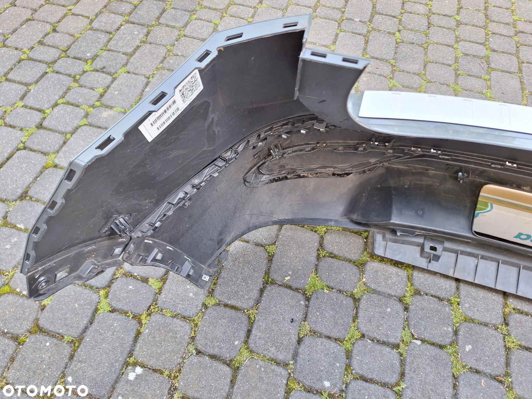 VW TIGUAN II LIFT 20- ZDERZAK TYŁ TYLNY ORYGINAŁ 5NA807417 WYSYŁKA 24H - 10