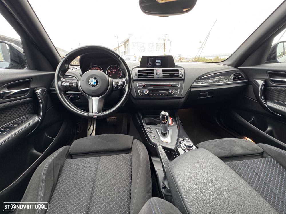 BMW 125 d Pack M - 3