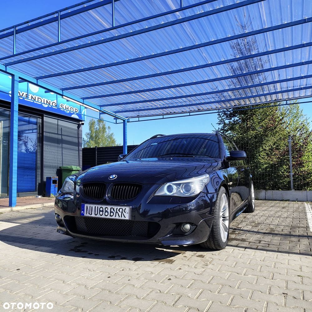 BMW Seria 5 - 2