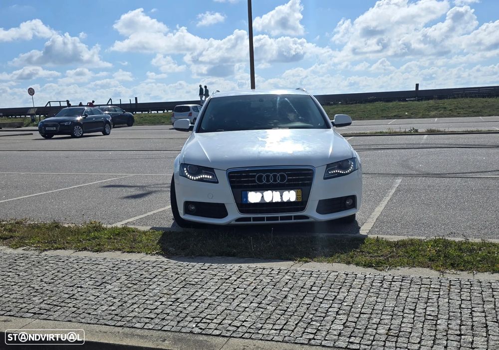 Audi A4 Avant 2.0 TDI - 3