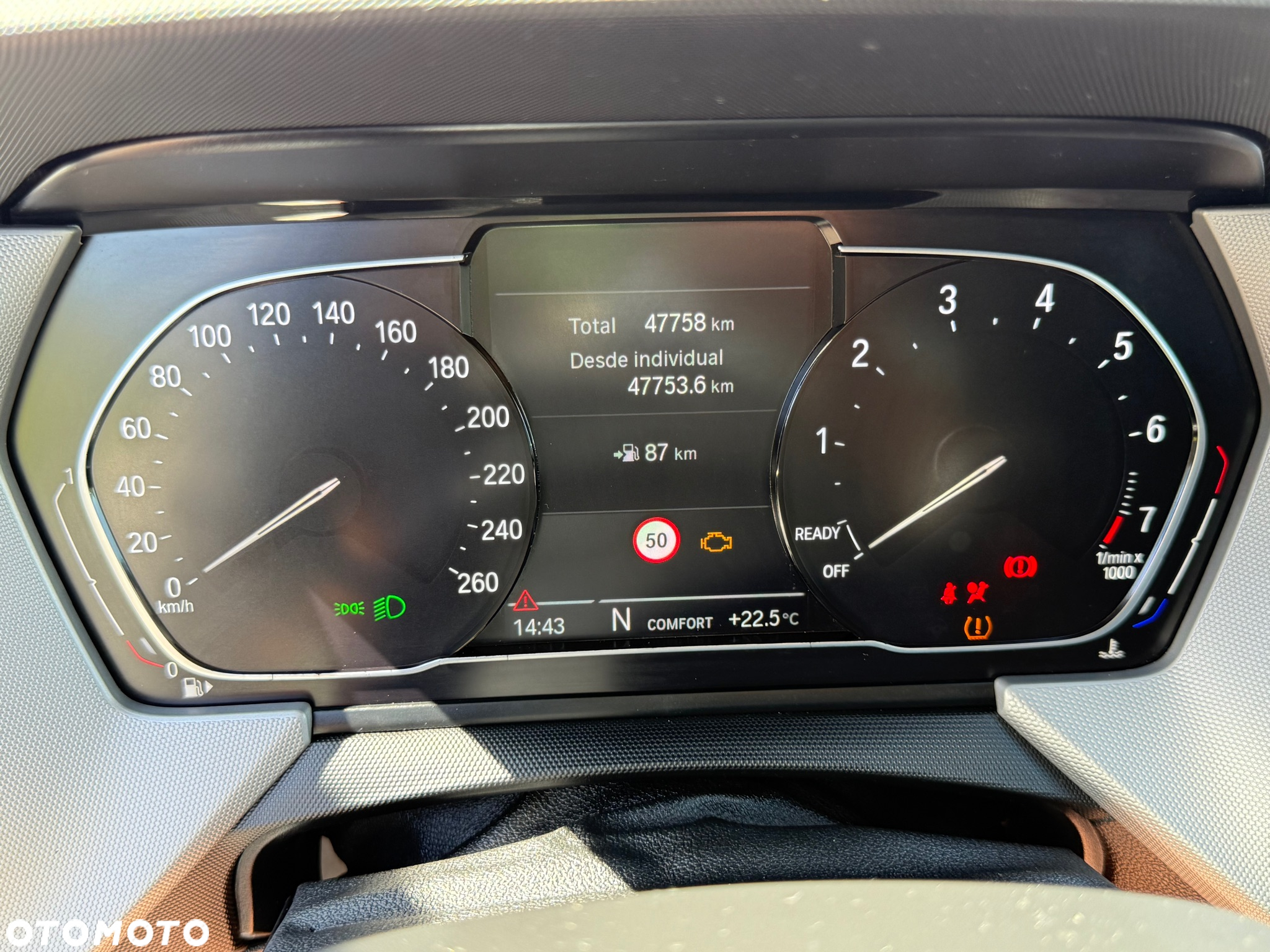 BMW Seria 1 116i Sport Line - 7