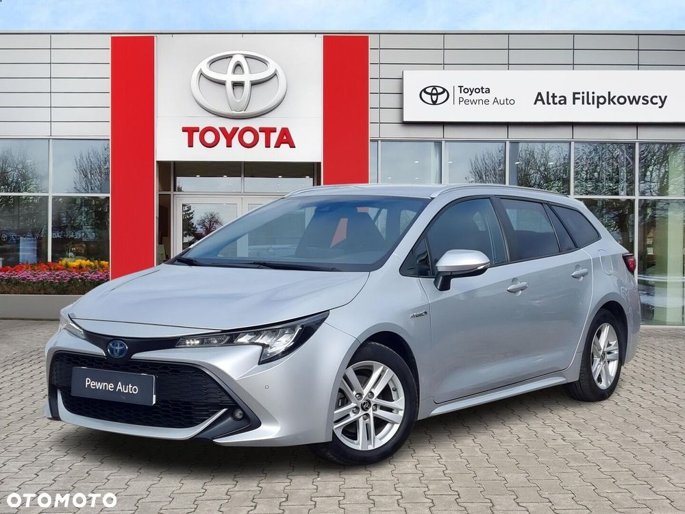 Toyota Corolla 1.8 Hybrid Comfort - 1