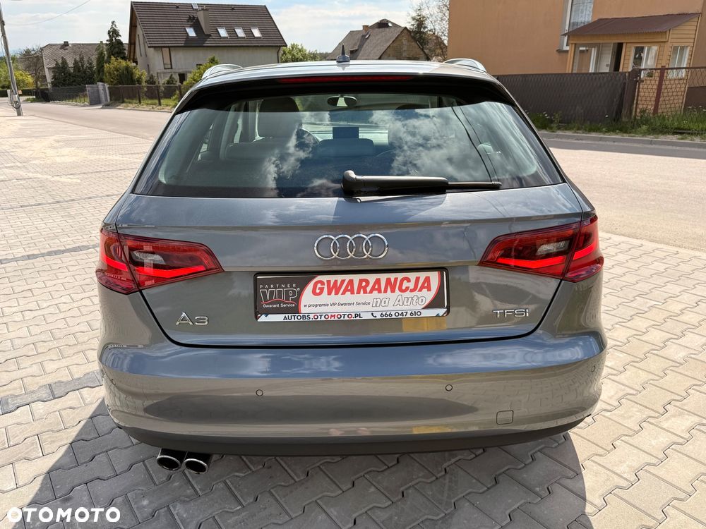 Audi A3 Sportback 1.4 TFSI Attraction - 15