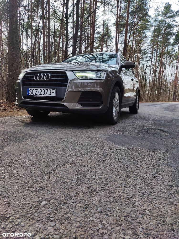 Audi Q3 2.0 TDI design - 11