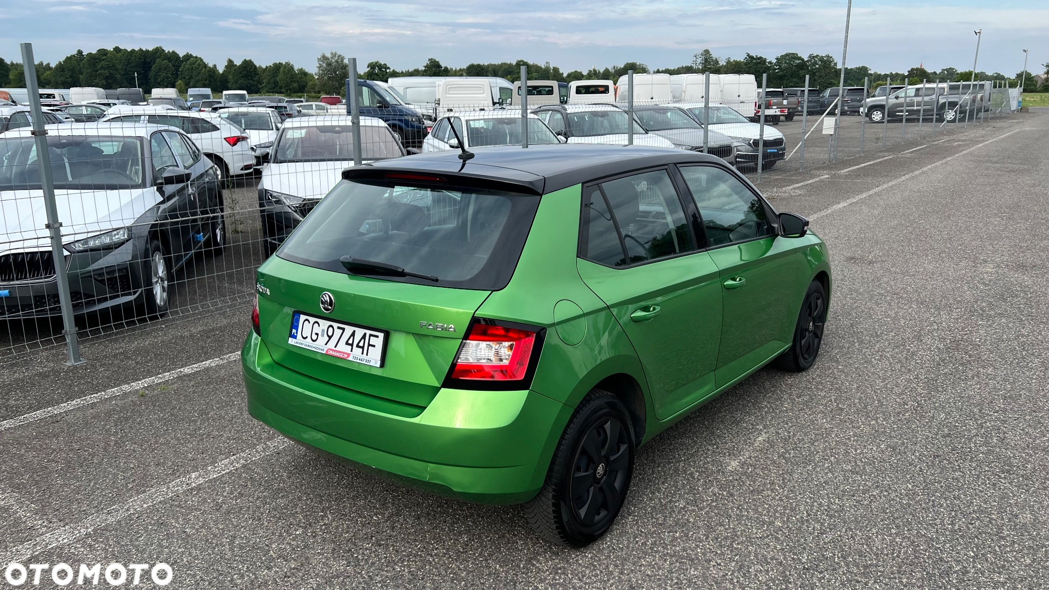 Skoda Fabia 1.0 Ambition - 3