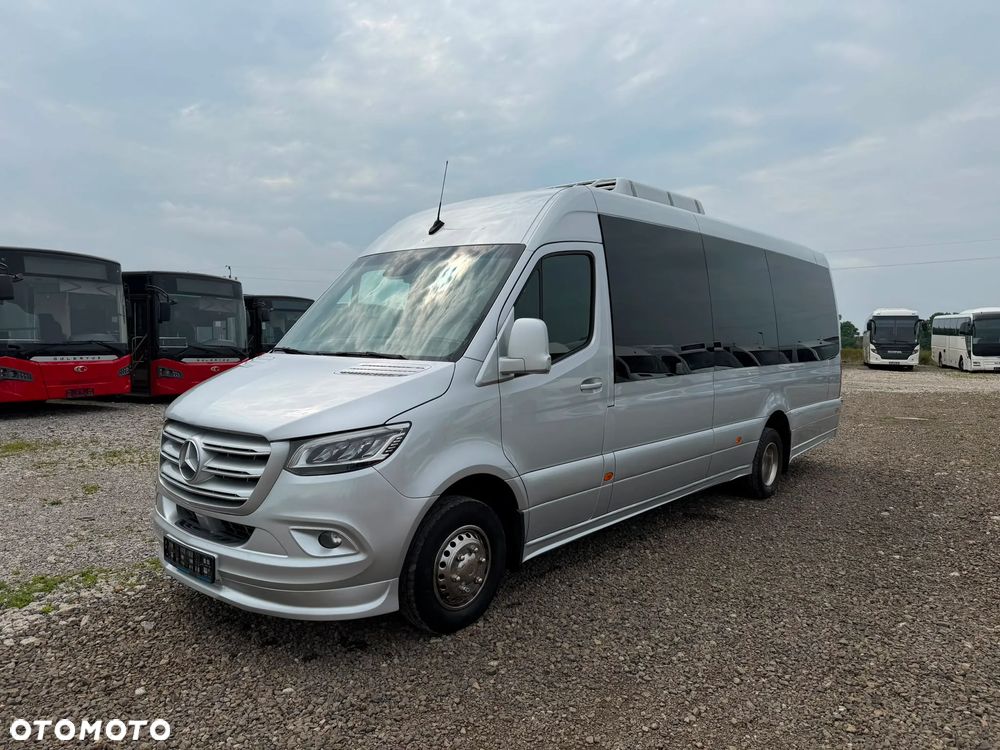 Mercedes-Benz Sprinter 519 - 9