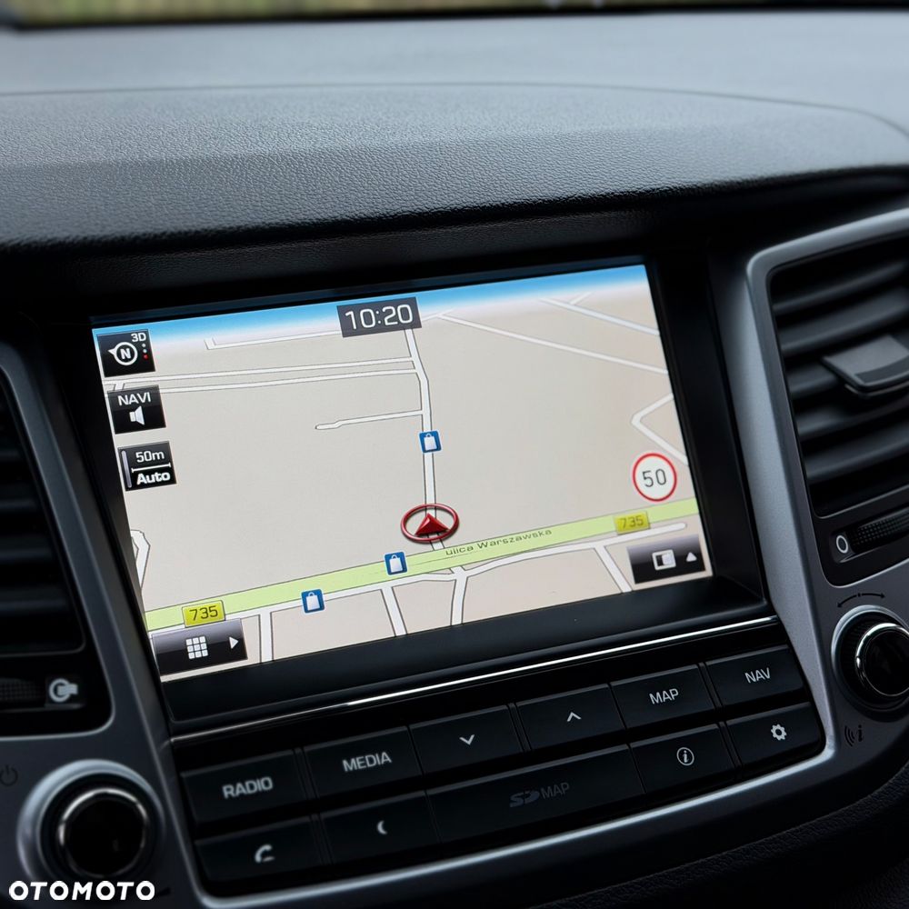 Hyundai Tucson 2.0 CRDI 4WD Automatik Premium - 37