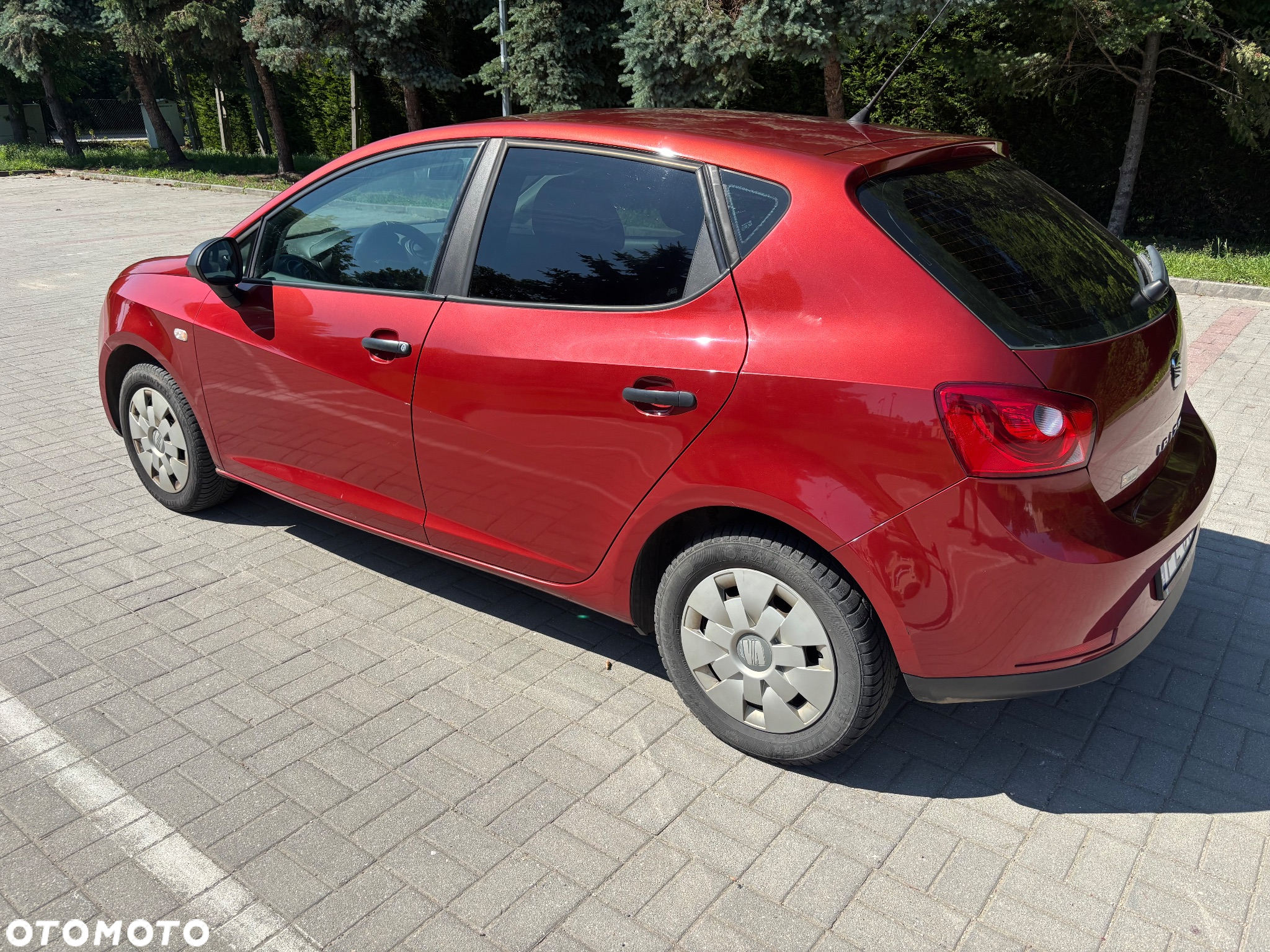 Seat Ibiza 1.4 16V Reference - 11