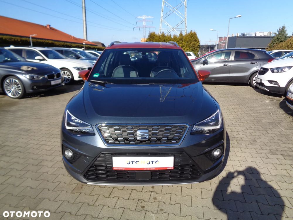 Seat Arona 1.0 TSI OPF DSG Style Edition - 4