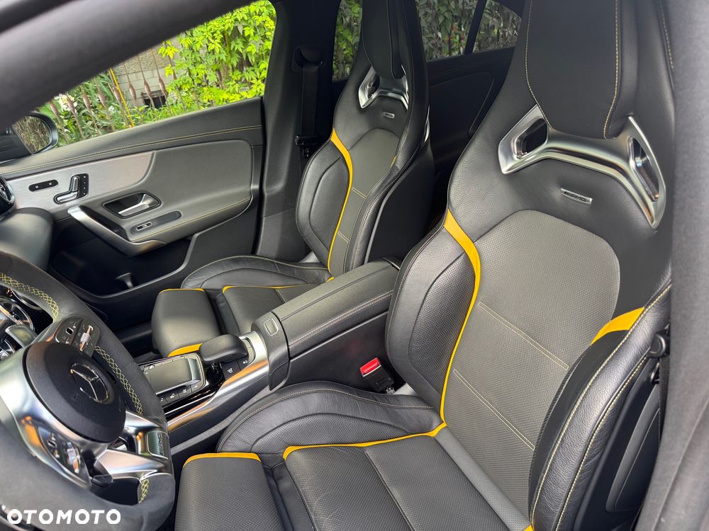 Mercedes-Benz CLA AMG 45 S 4-Matic+ 8G-DCT - 18