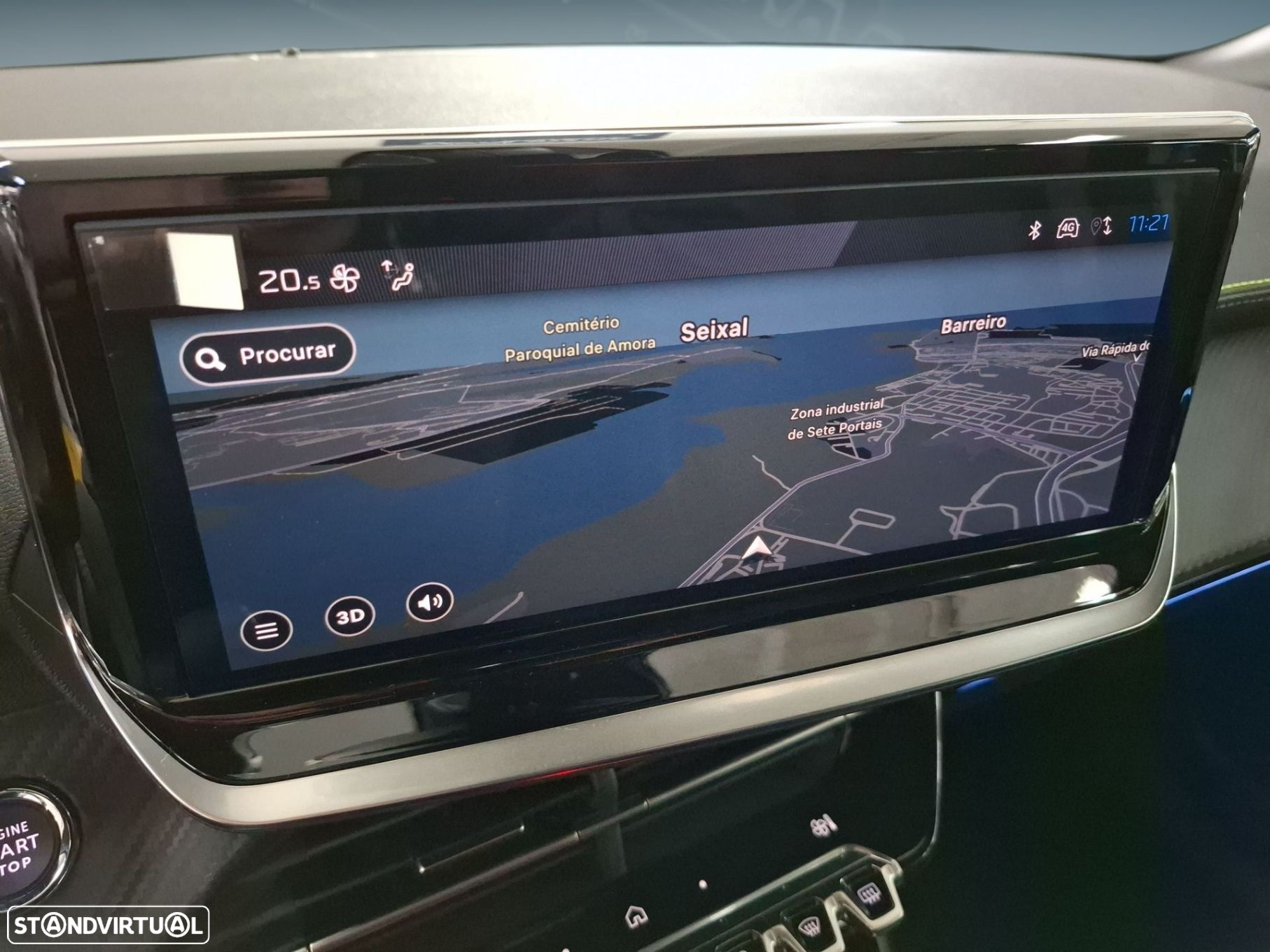Peugeot e-2008 54 kWh GT - 23