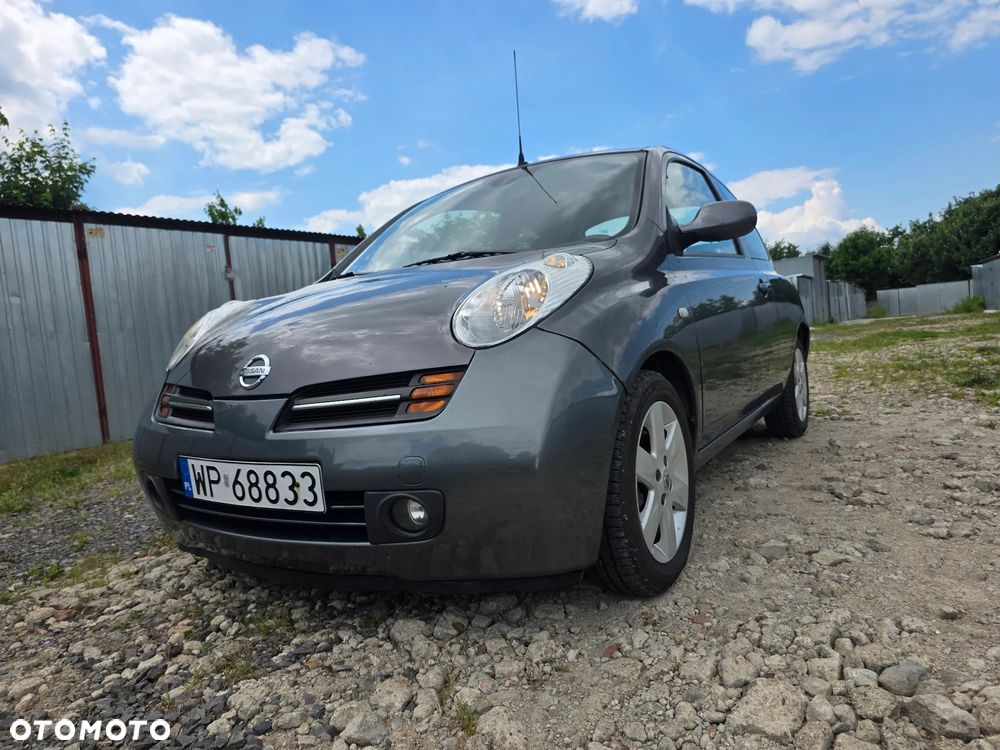 Nissan Micra 1.4 Tekna - 6