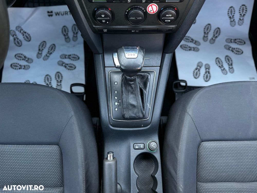 Skoda Octavia 2.0 TDI Ambiente Aut - 7