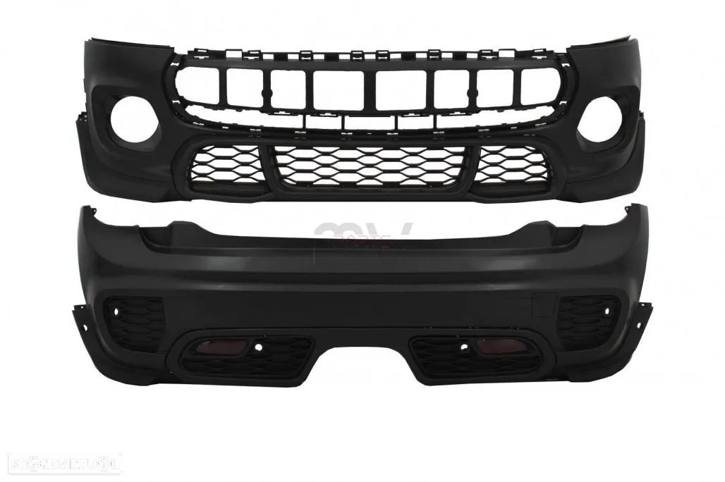 Body Kit jcw Mini Cooper F56 (2014 a 2023) 3 Portas - 1
