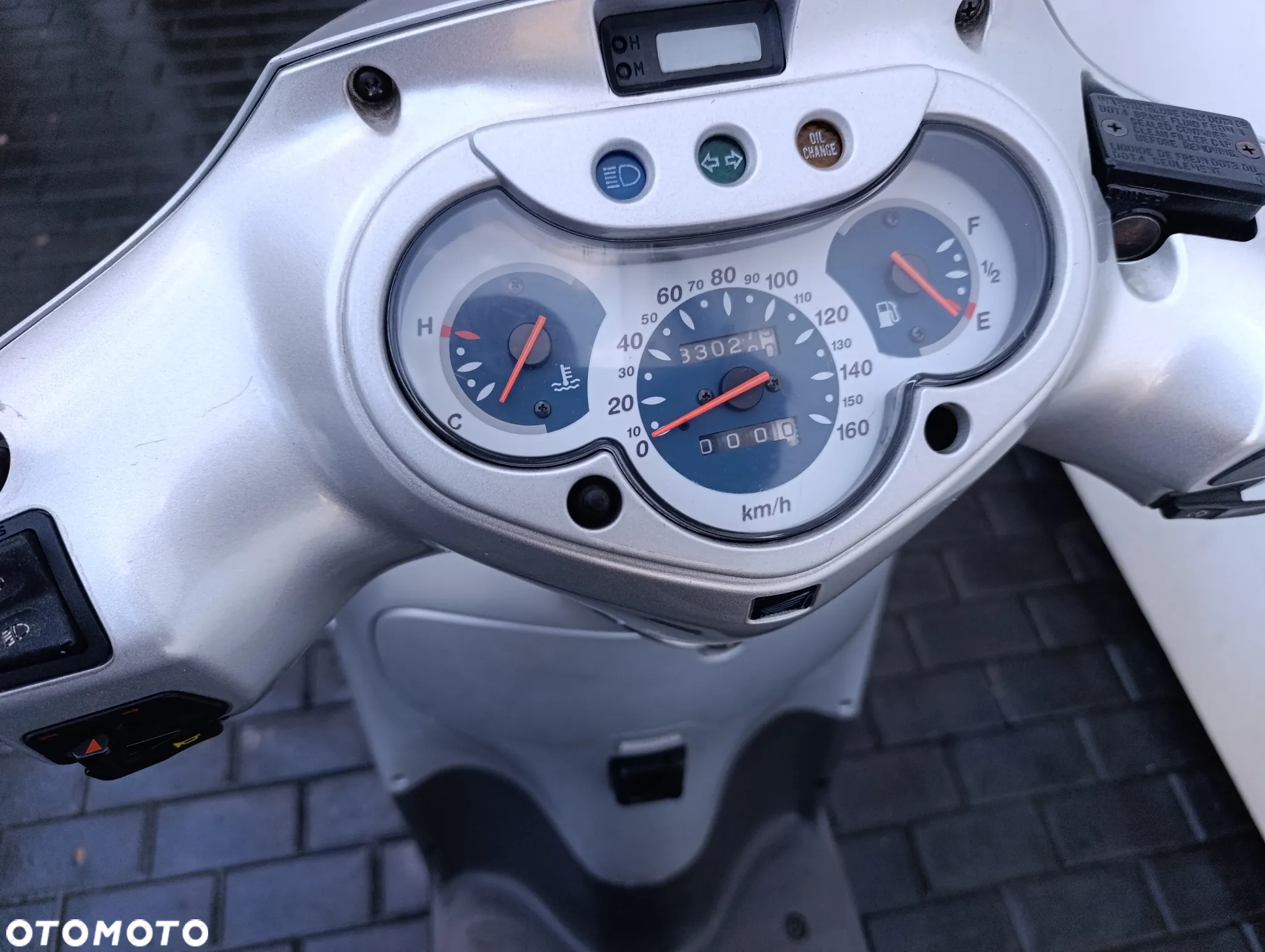 Honda SH - 14