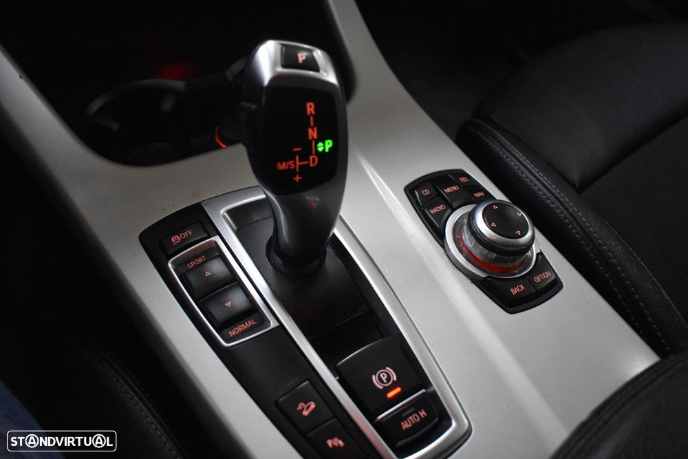 BMW X3 20 d xDrive Auto - 33