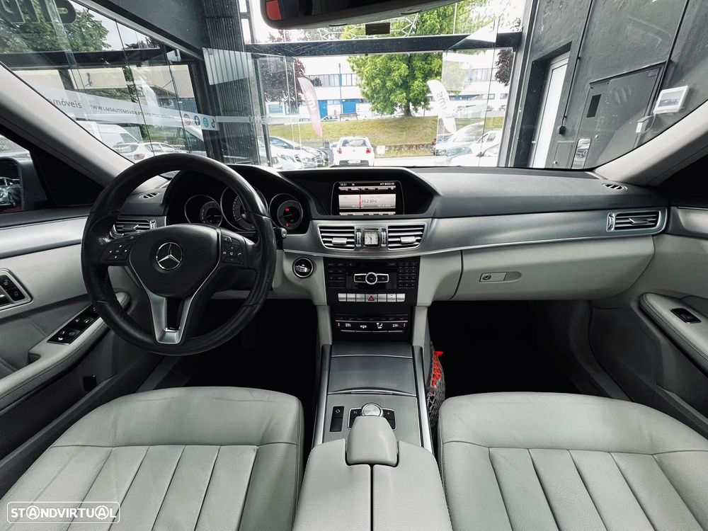 Mercedes-Benz E 300 - 18