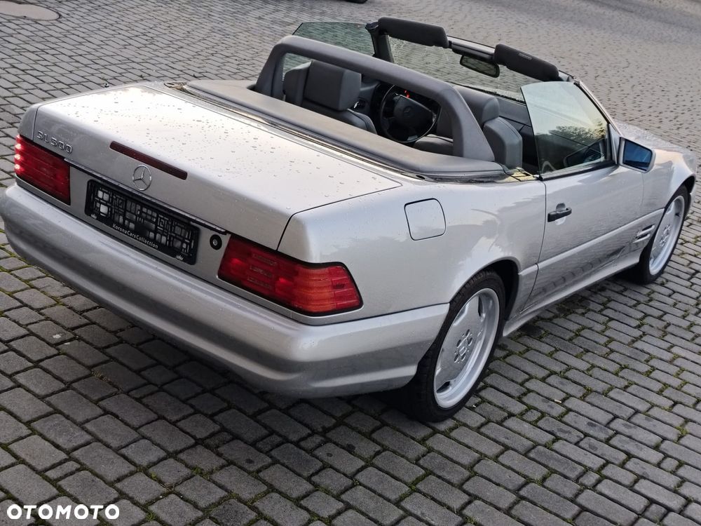 Mercedes-Benz SL 500 - 10