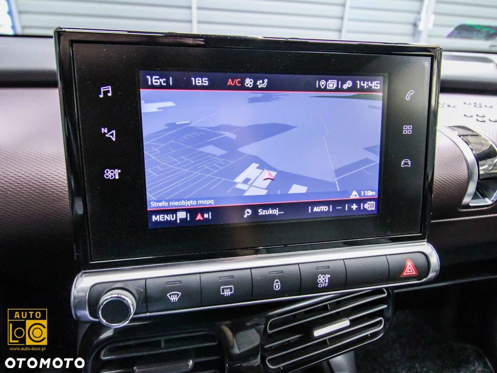 Citroën C4 Cactus 1.2 PureTech Shine S&S - 18