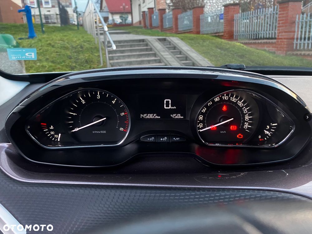 Peugeot 2008 e-HDi FAP 92 STOP & START Allure - 2