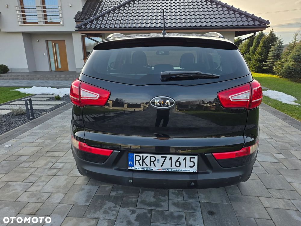 Kia Sportage 1.6 GDI L 2WD - 4