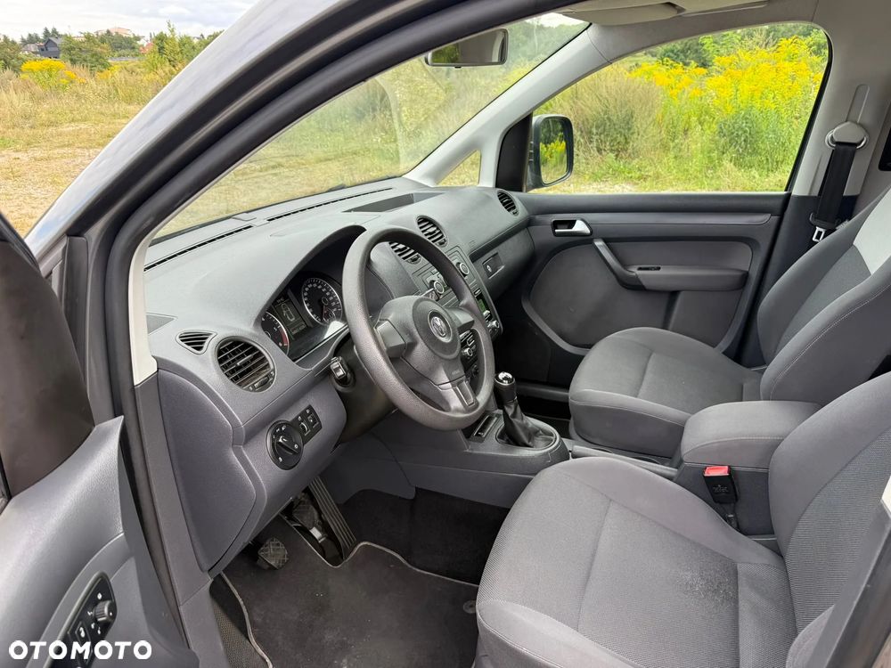Volkswagen Caddy Maxi 1.6 TDI Trendline - 16