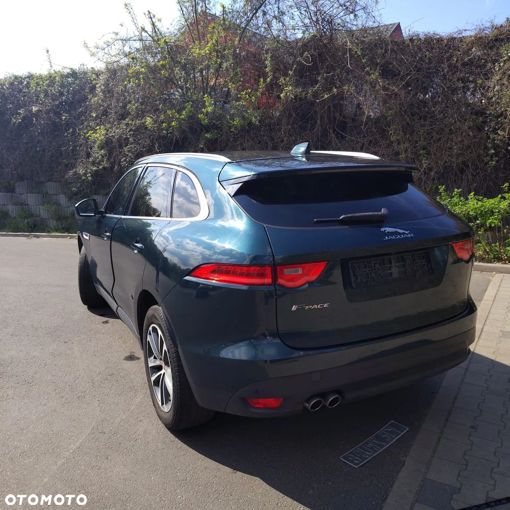 Jaguar F-Pace 2.0 i4D RWD Prestige - 7