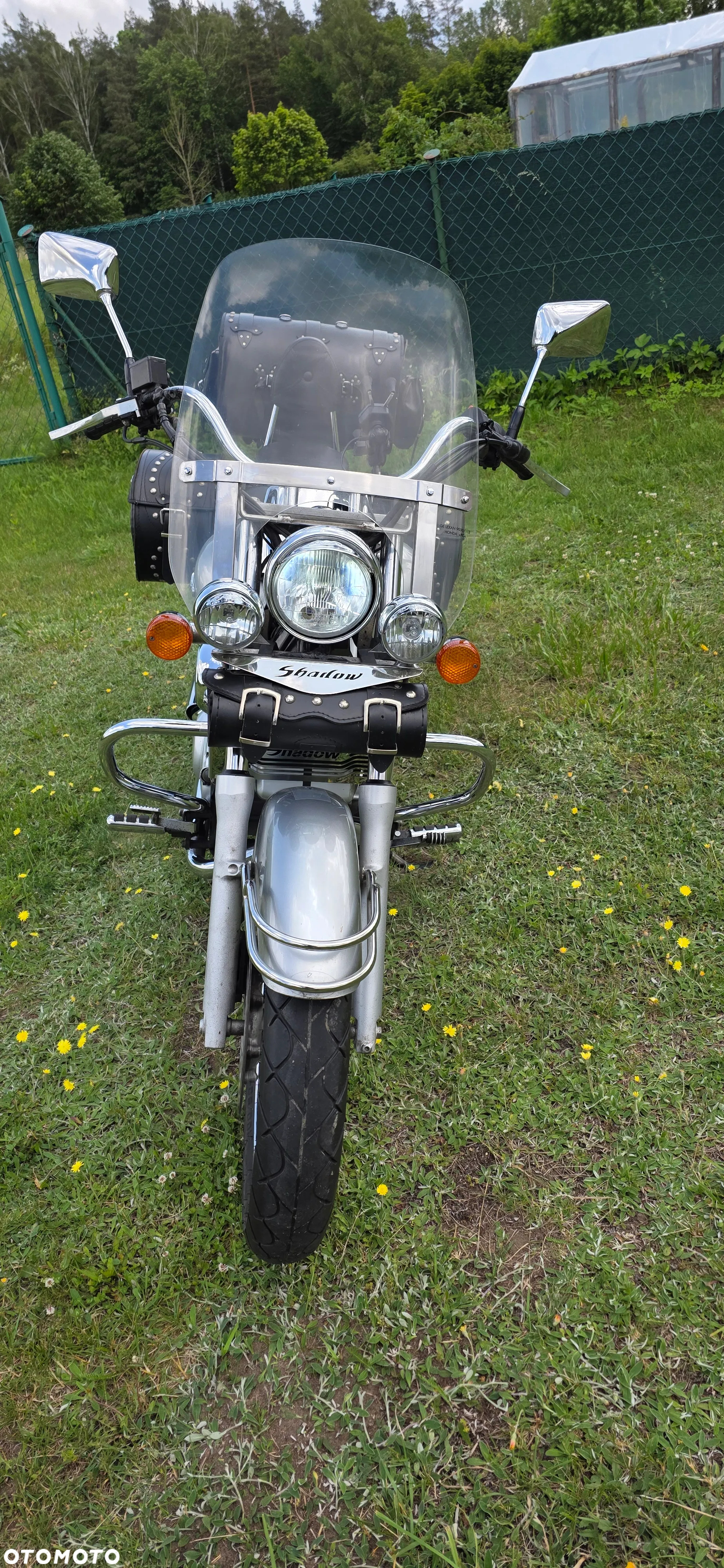 Honda Shadow - 7