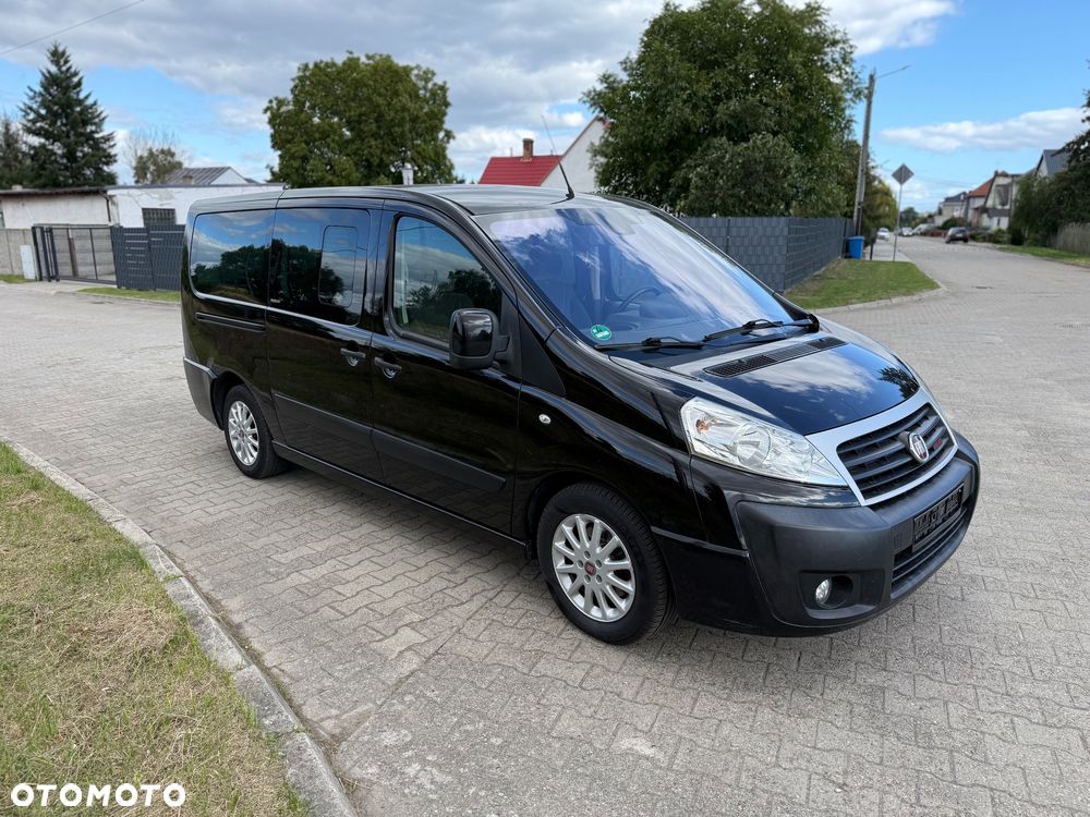 Fiat Scudo Panorama L2H1 Executive - 11