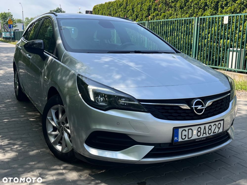 Opel Astra 1.2 T Edition S&S - 1