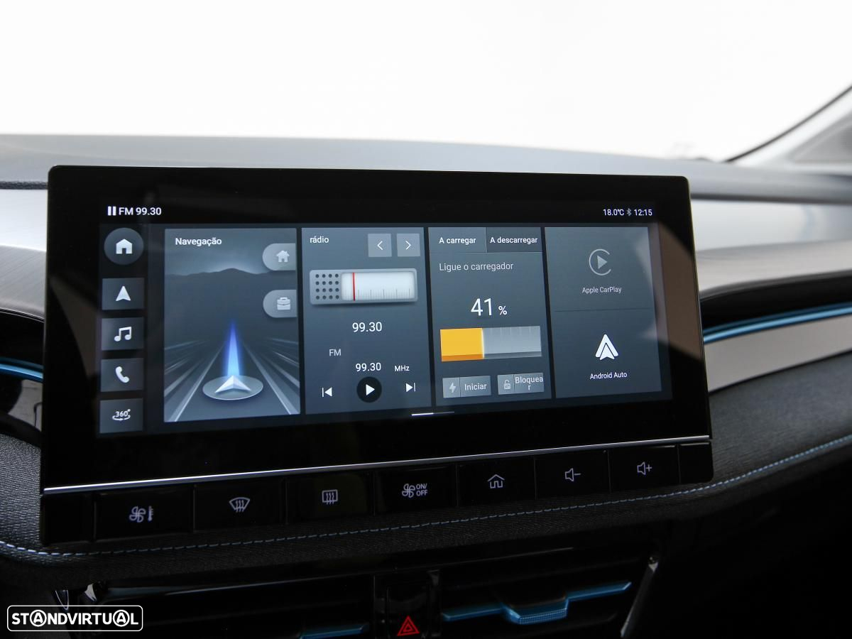 MG MG5 61 kWh Luxury - 18