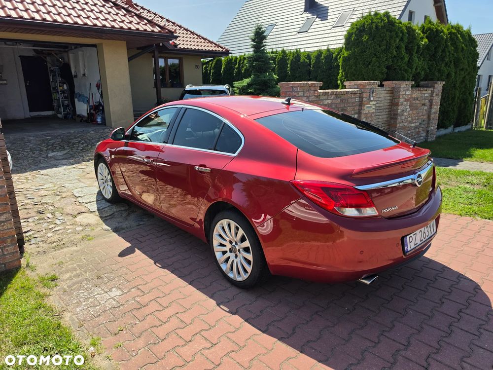 Opel Insignia 2.0 CDTI Cosmo - 15