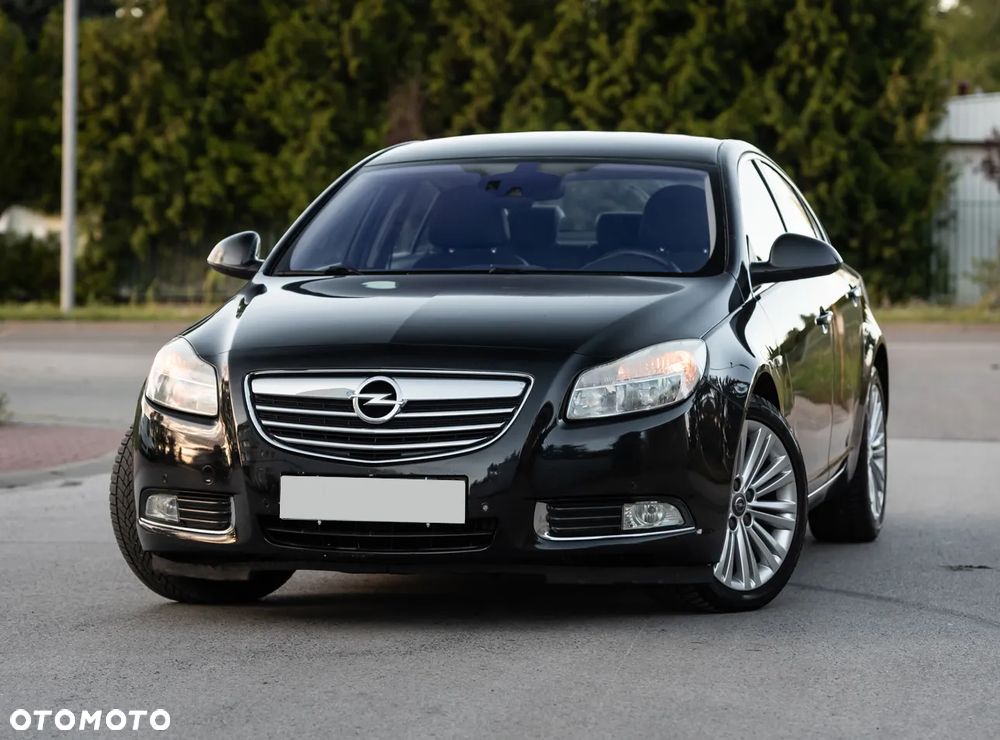 Opel Insignia 2.0 CDTI ecoFLEX Start/Stop Sport - 4