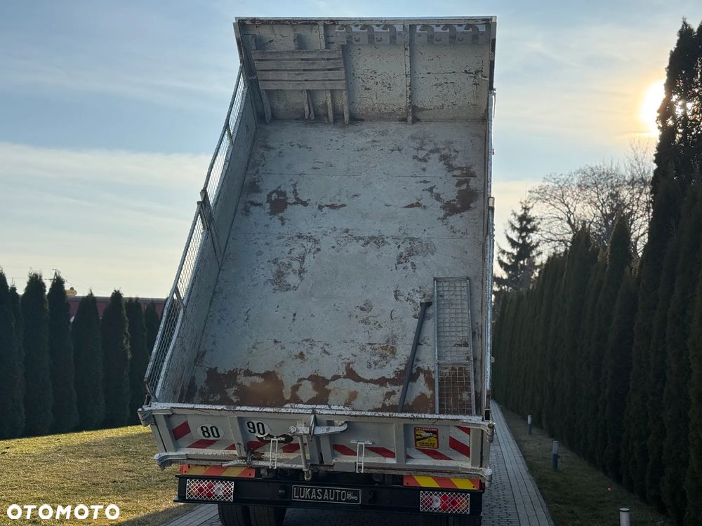 Renault MIDLUM 220 12 T WYWROTKA 6 MIEJSC - 9