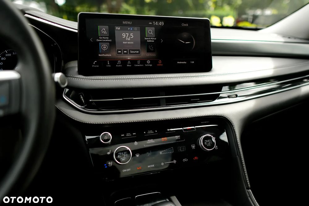 Infiniti QX60 - 36