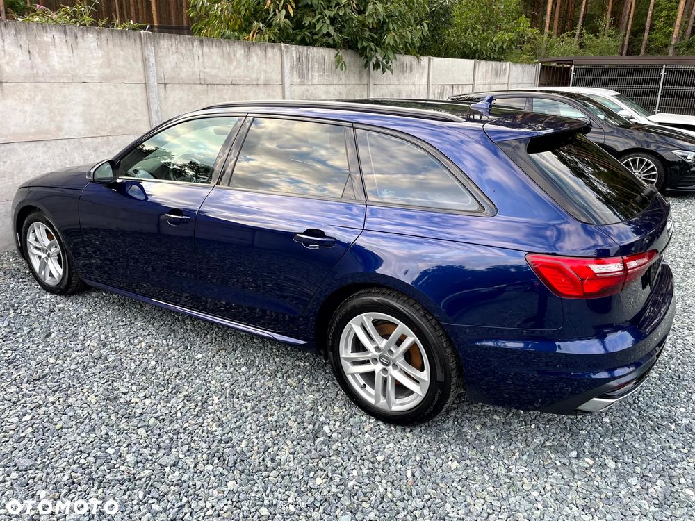 Audi A4 Avant - 4