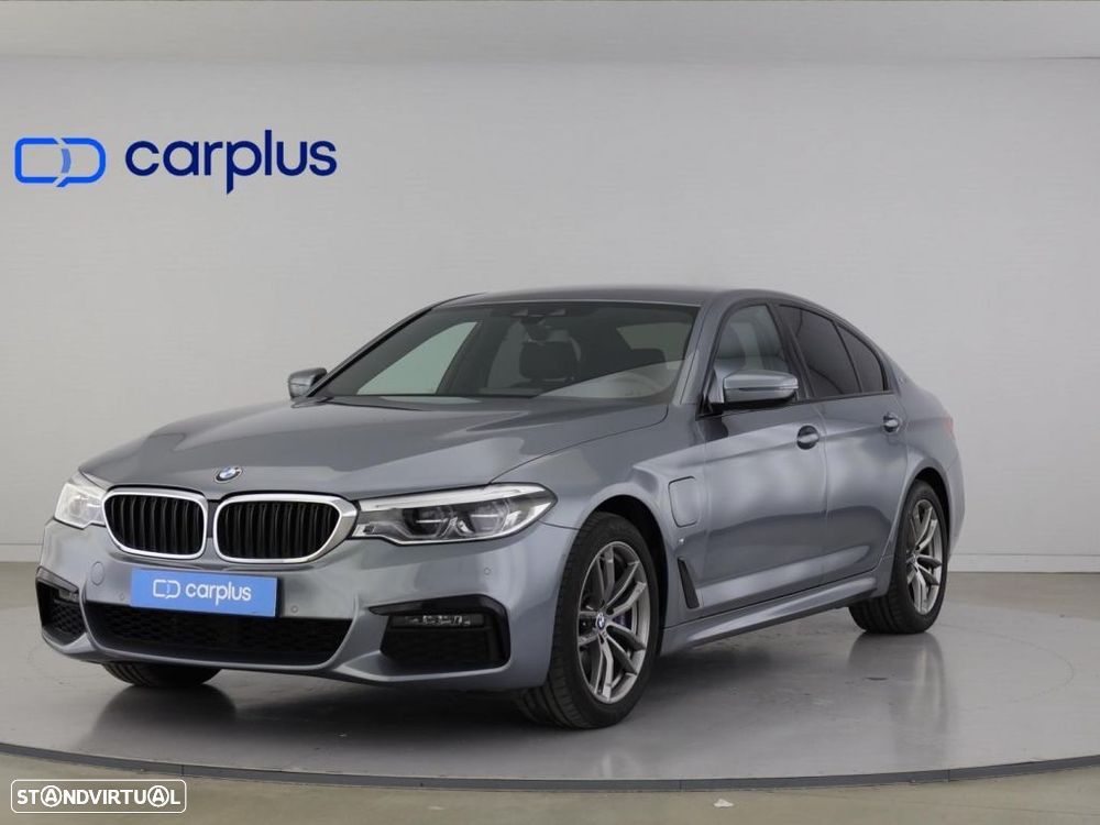 BMW 530 e iPerformance