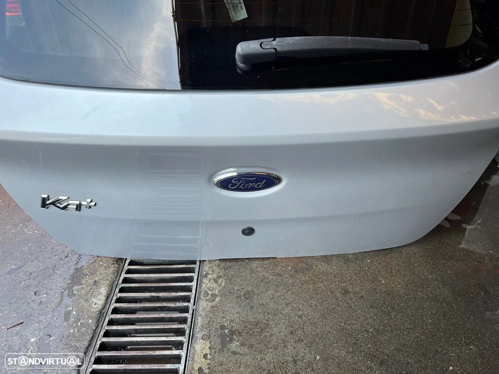 Ford Ka+ - MALA PARA CHOQUES FAROLIM - TC038 - 4