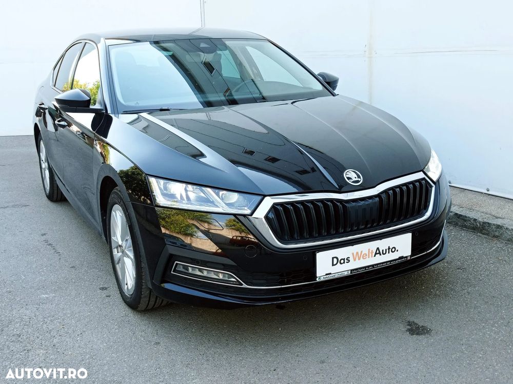 Skoda Octavia 2.0 TDI DSG Style - 8