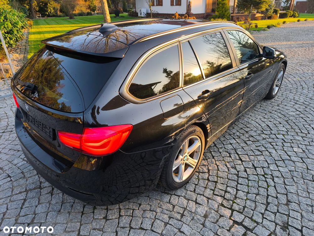 BMW Seria 3 320d Advantage - 16