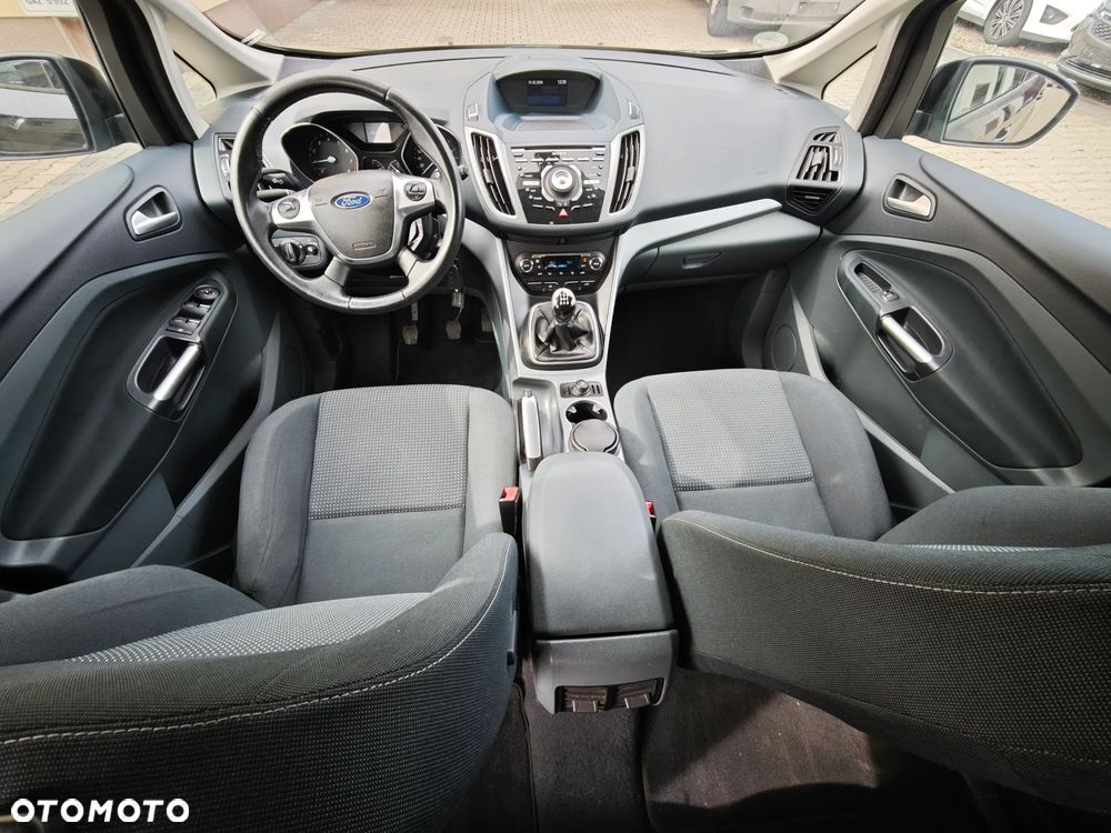 Ford C-MAX 1.6 Ti-VCT Trend - 21