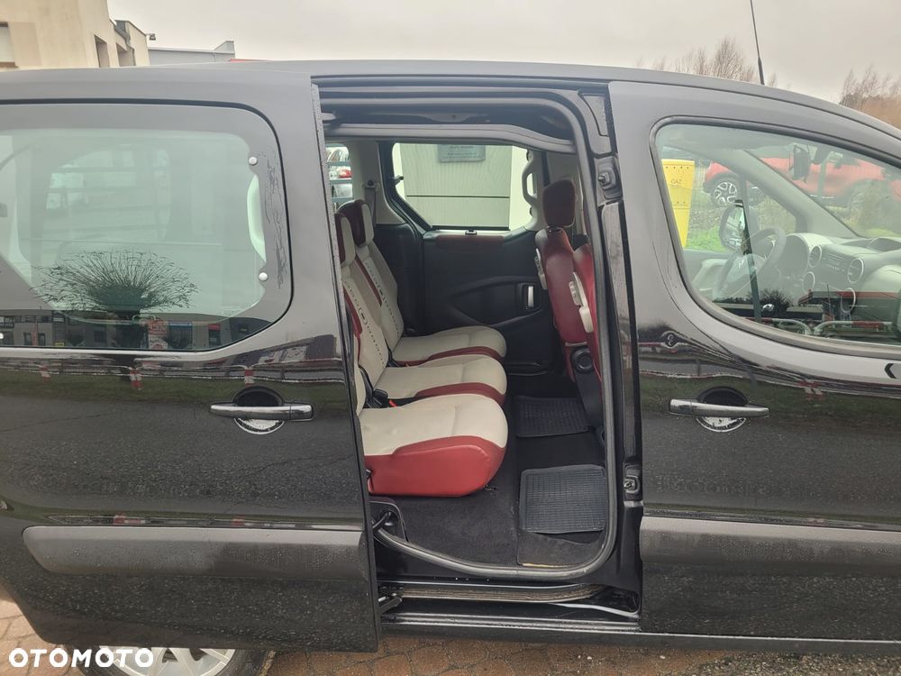 Citroën Berlingo 1.6 16V Multispace - 14