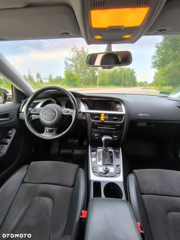 Audi A5 Sportback 1.8 TFSI Multitronic - 7