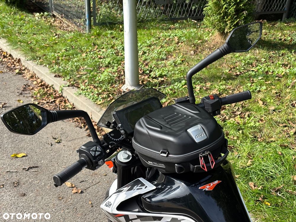 KTM Duke - 8