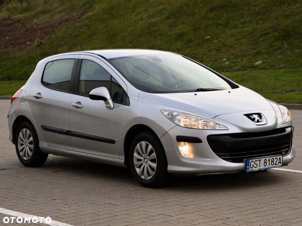 Peugeot 308 1.6 HDi Premium - 3
