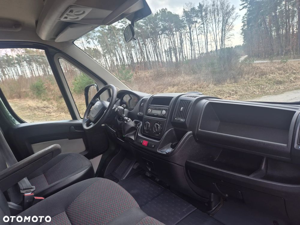 Peugeot Boxer - 15