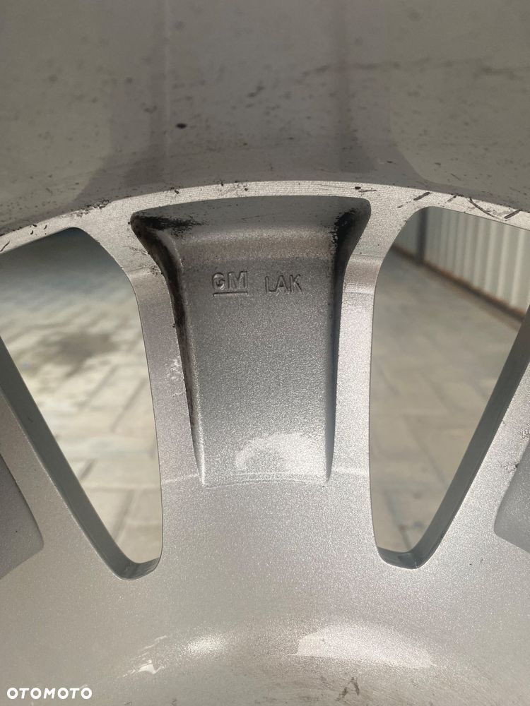 Felgi Opel Insignia 19’ 5x120 - 9