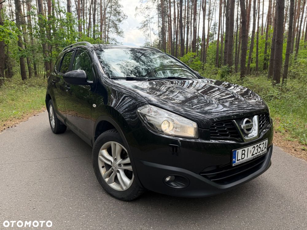 Nissan Qashqai+2 1.5 dCi Acenta - 2