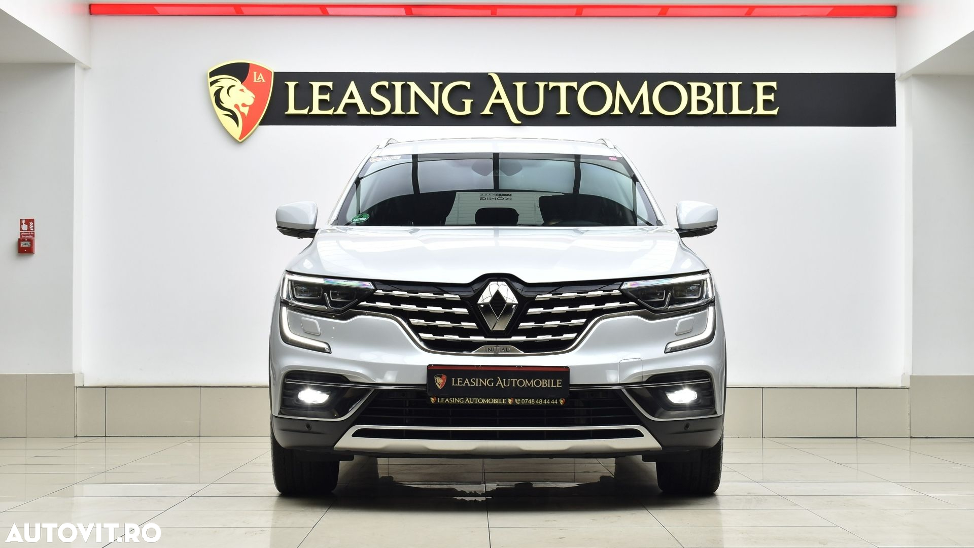 Renault Koleos BLUE dCi 190 4WD X-tronic INITIALE PARIS - 3