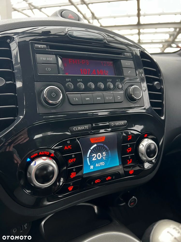 Nissan Juke 1.6 Visia - 17